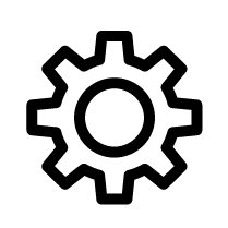 Icone - service