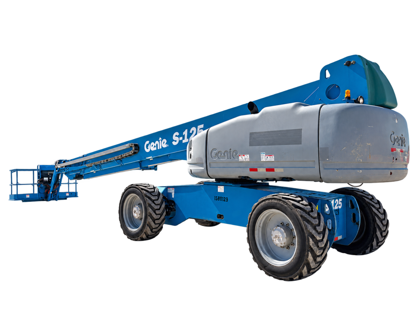 Genie S-125