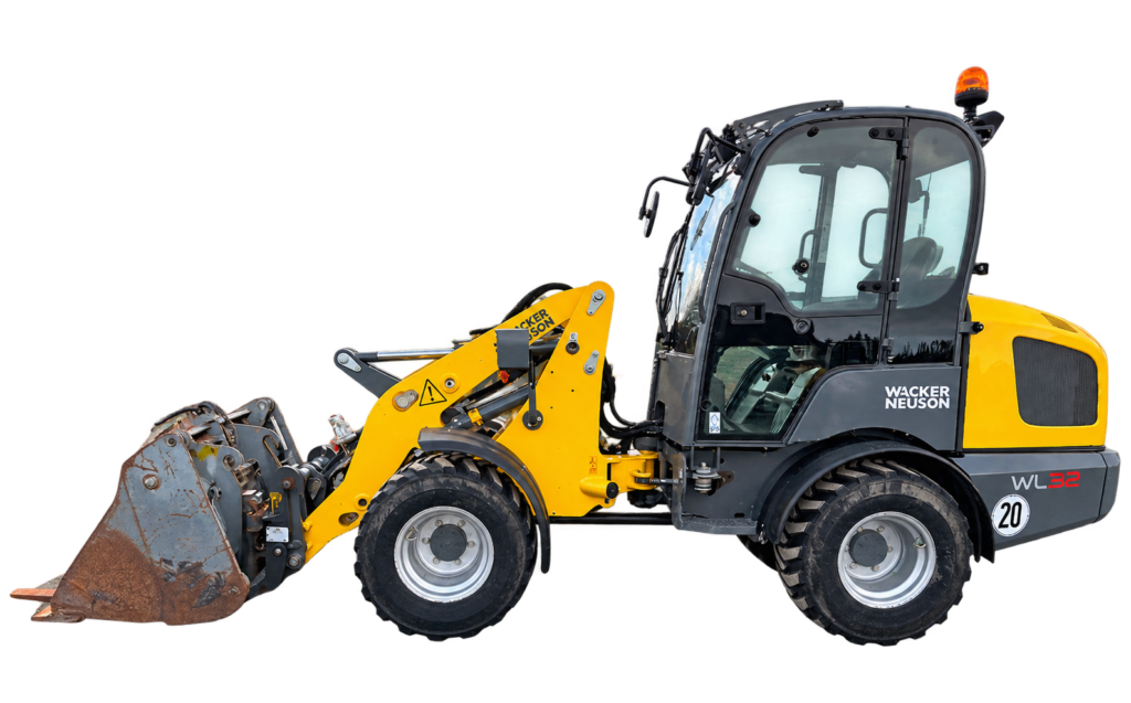 Wacker Neuson WL30 / WL32