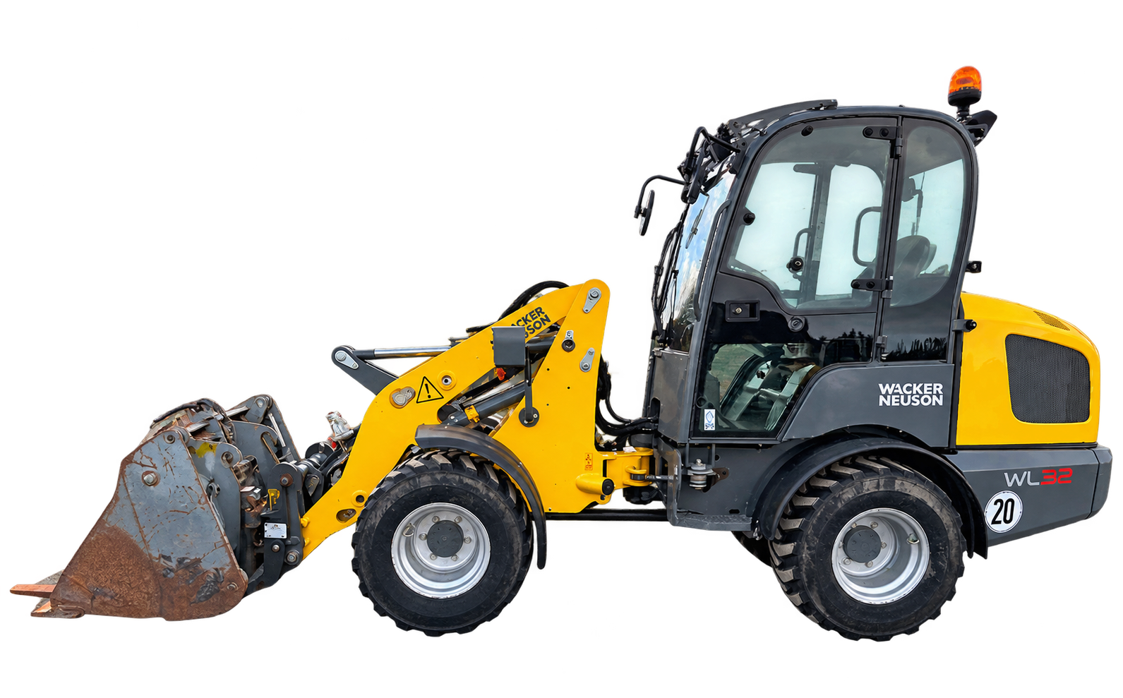Wacker Neuson WL30 / WL32